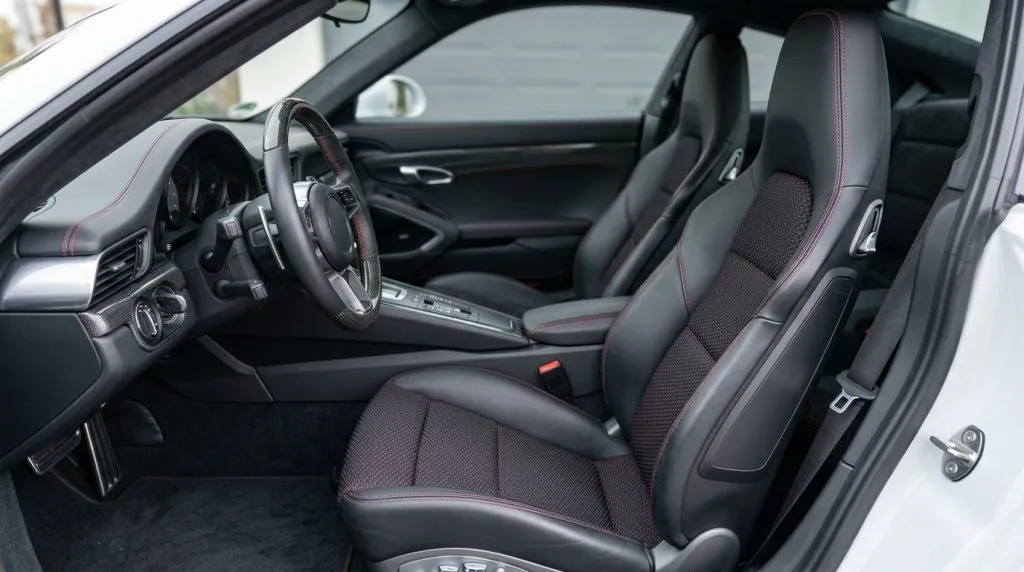 sport seat cover