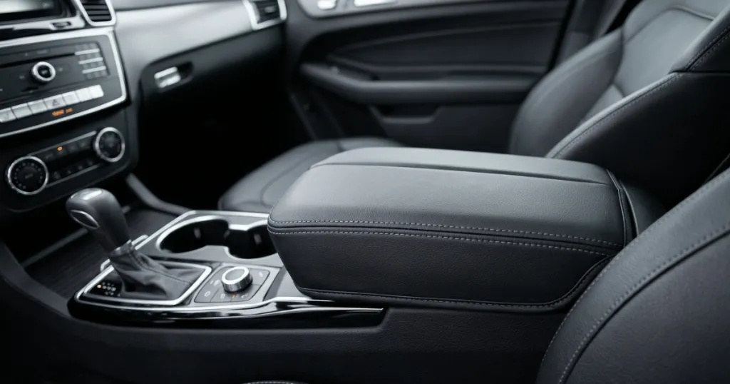 armrest cover