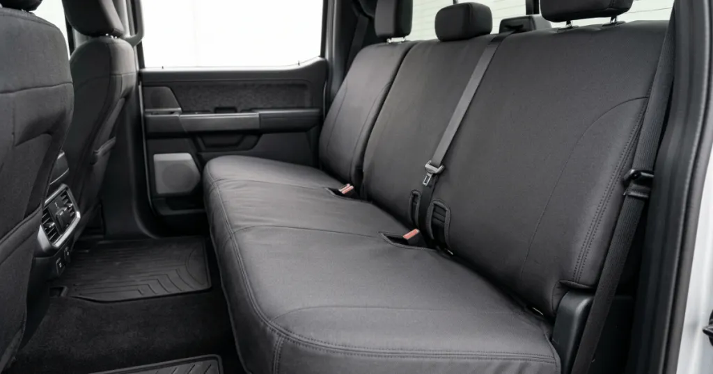 bench seat cover
