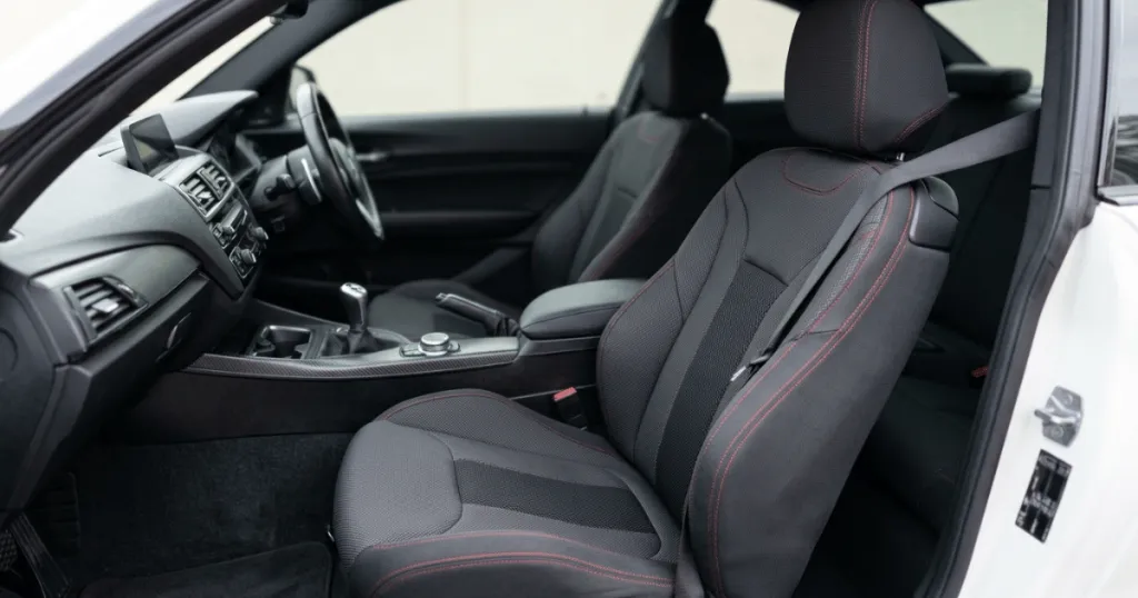 bucket seat cover