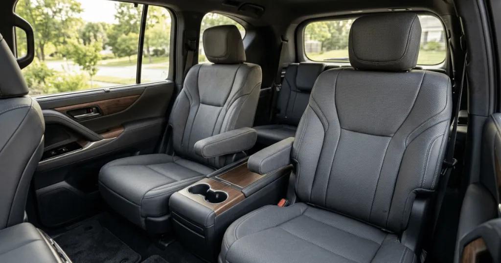 captain seat cover