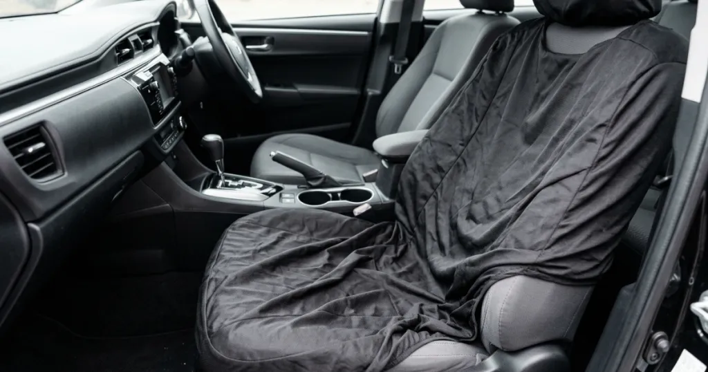 drawbacks of seat covers