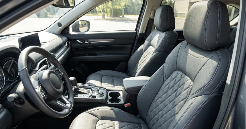 fade resistant car seat cover