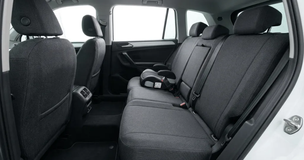 family car seat cover