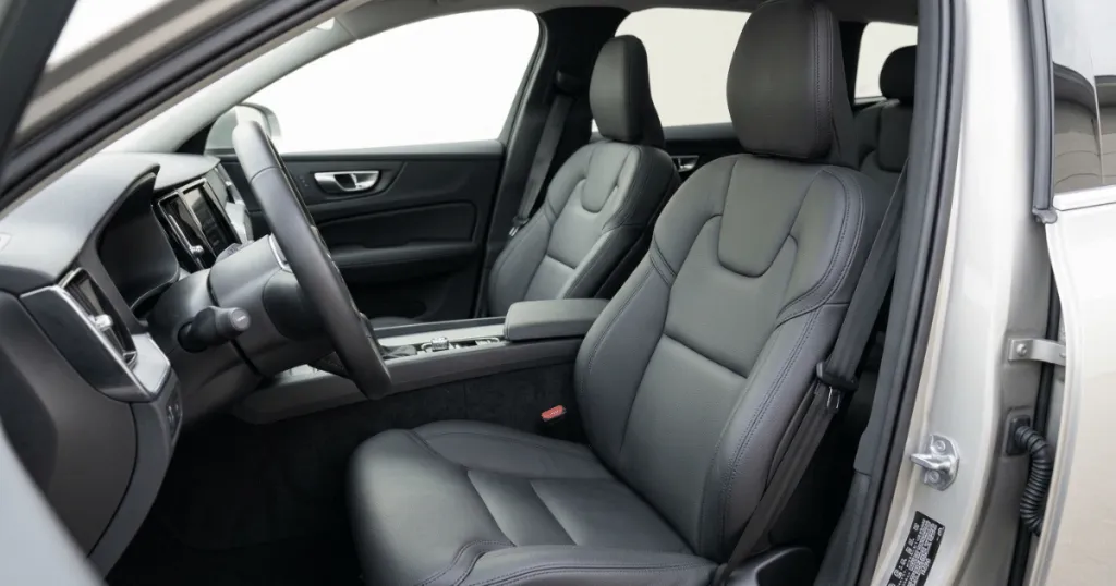 high back seat cover