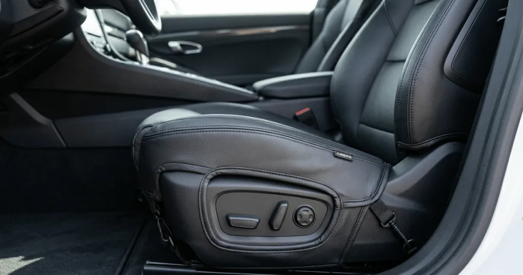 how seat covers work?