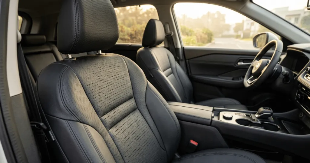 humid climate car seat cover