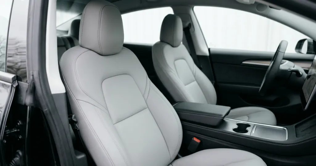 minimalist seat cover