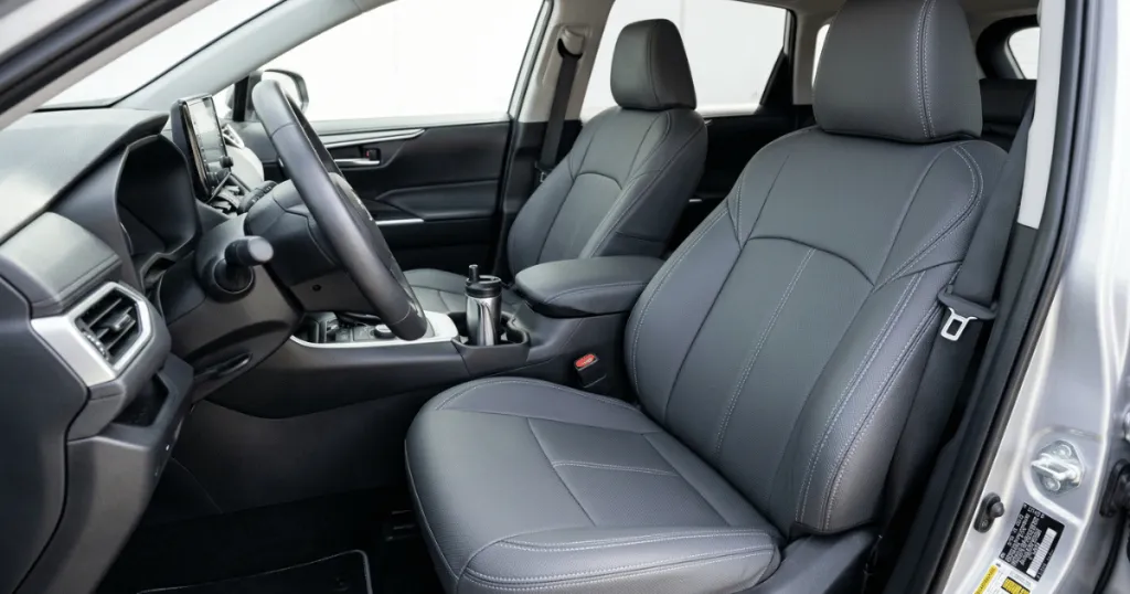 odor resistant car seat cover