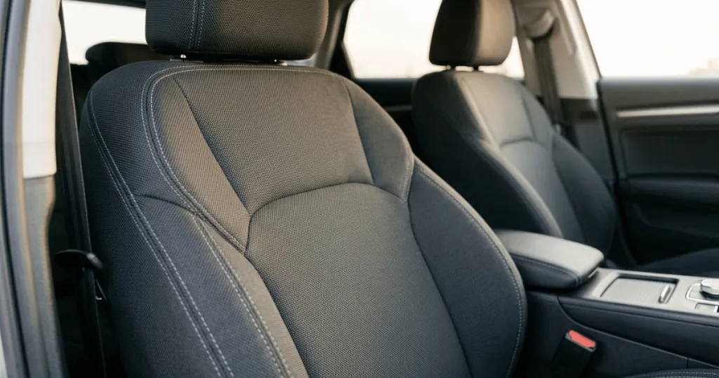 oxford fabric car seat cover