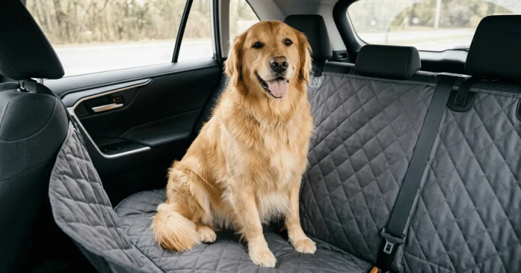 pet resistant car seat cover