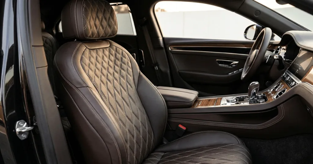 premium seat cover
