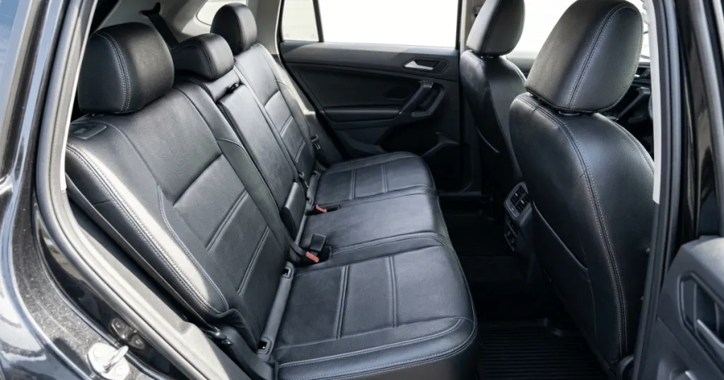 pvc car seat cover