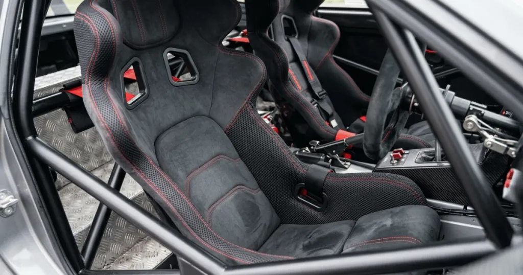 racing seat cover