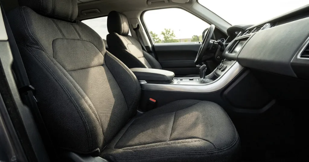 scratch proof pet car seat cover