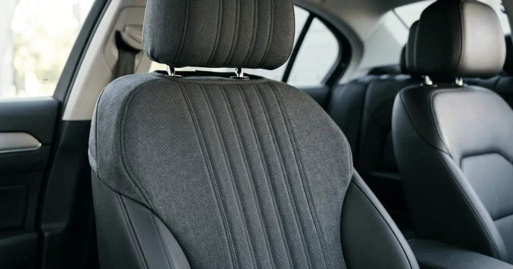 seat back cover