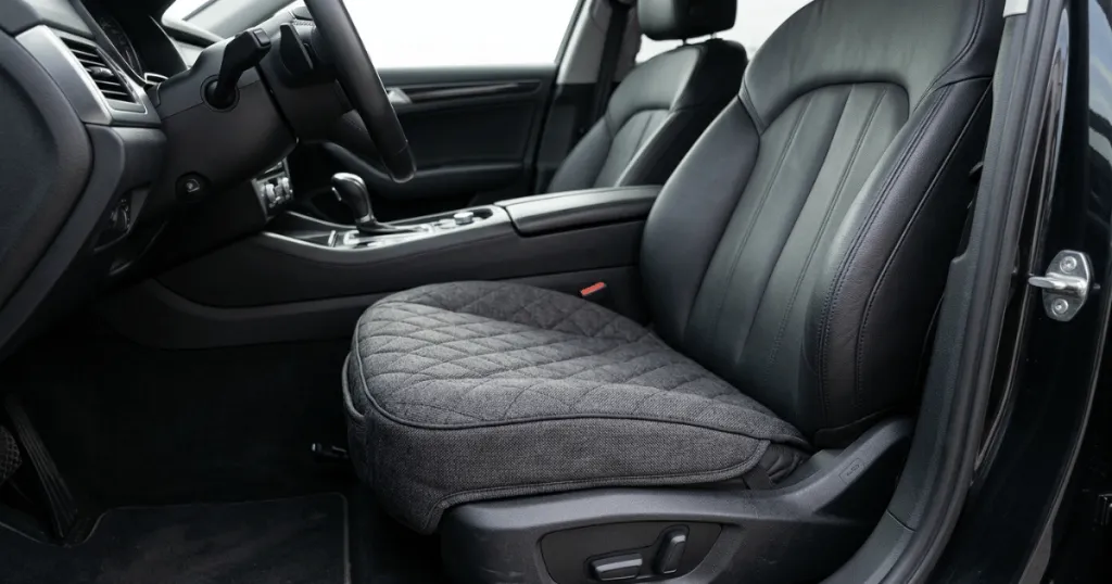 seat cushion cover