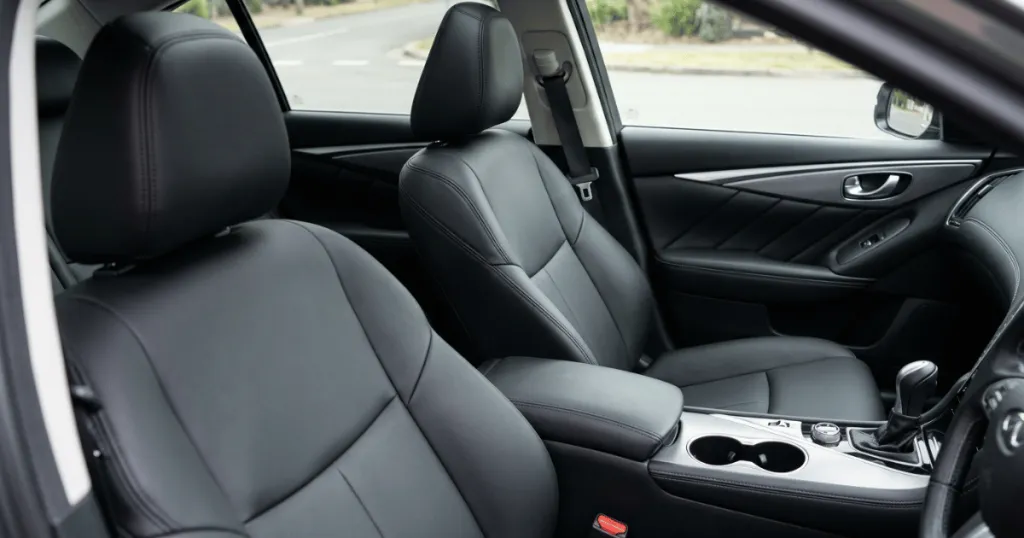 smooth seat cover