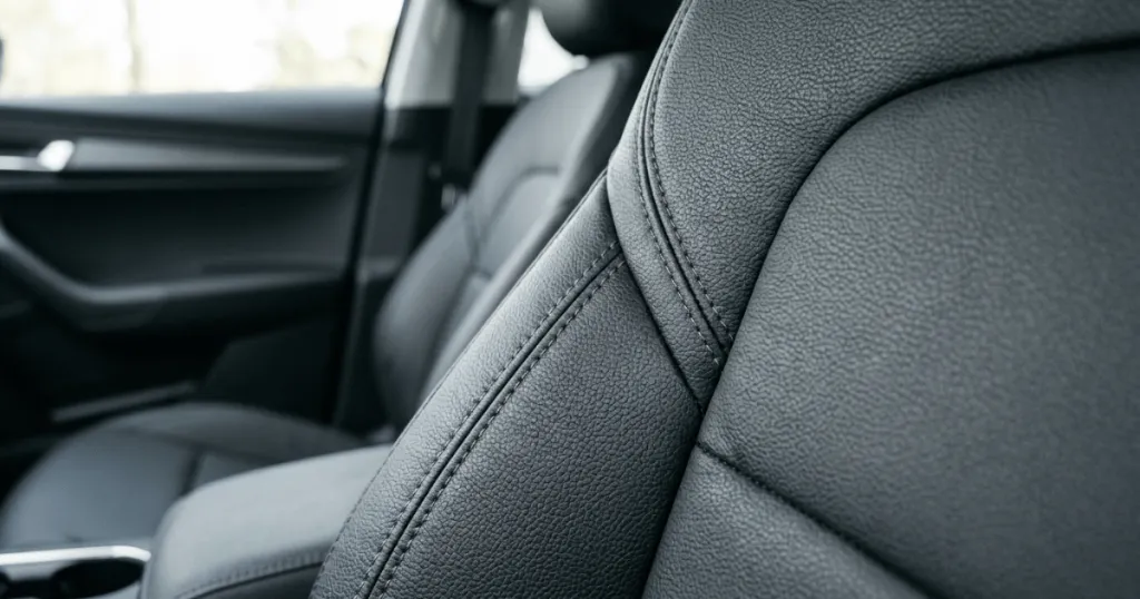 tear resistant car seat cover