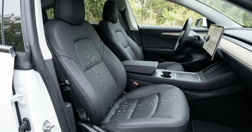 waterproof car seat cover